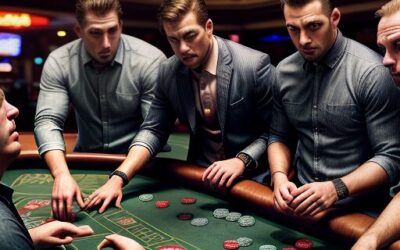 Casino Betting, A Personal Safety Plan, Same Gamble